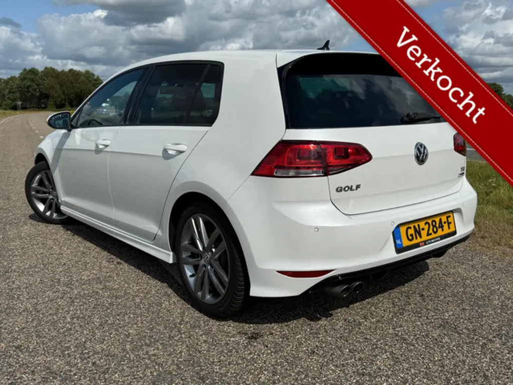 Volkswagen Golf 2