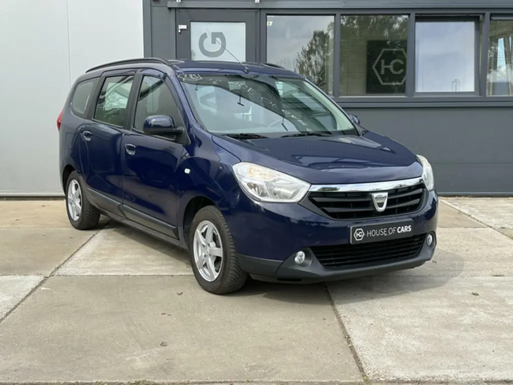 Dacia Lodgy