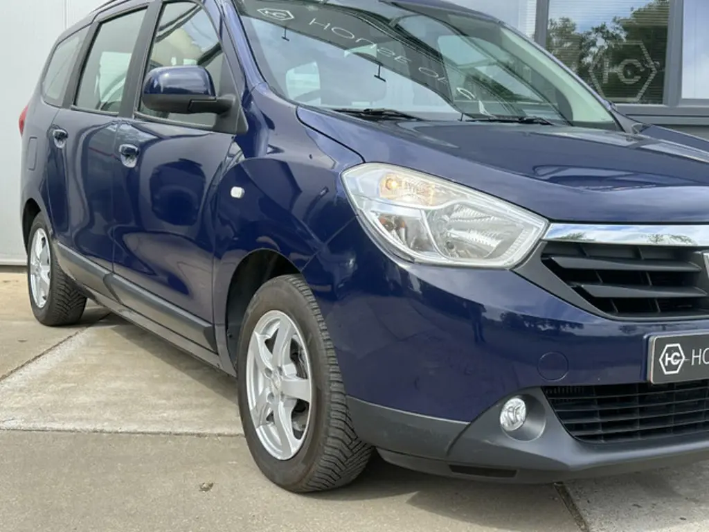 Dacia Lodgy 2