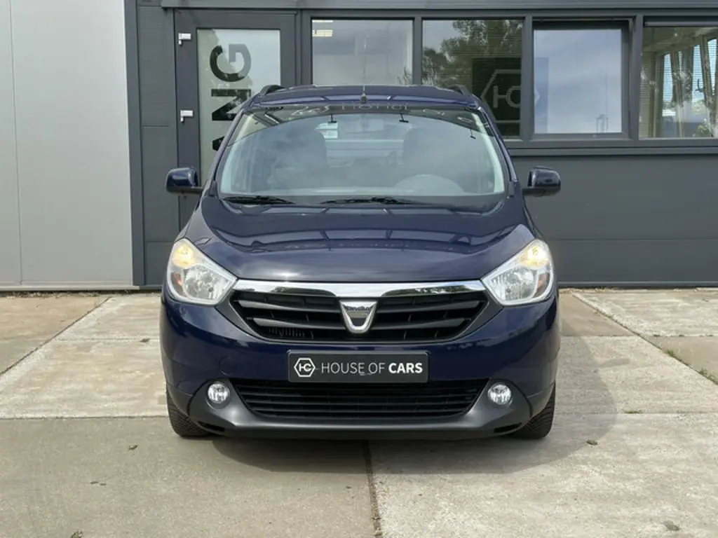 Dacia Lodgy 3