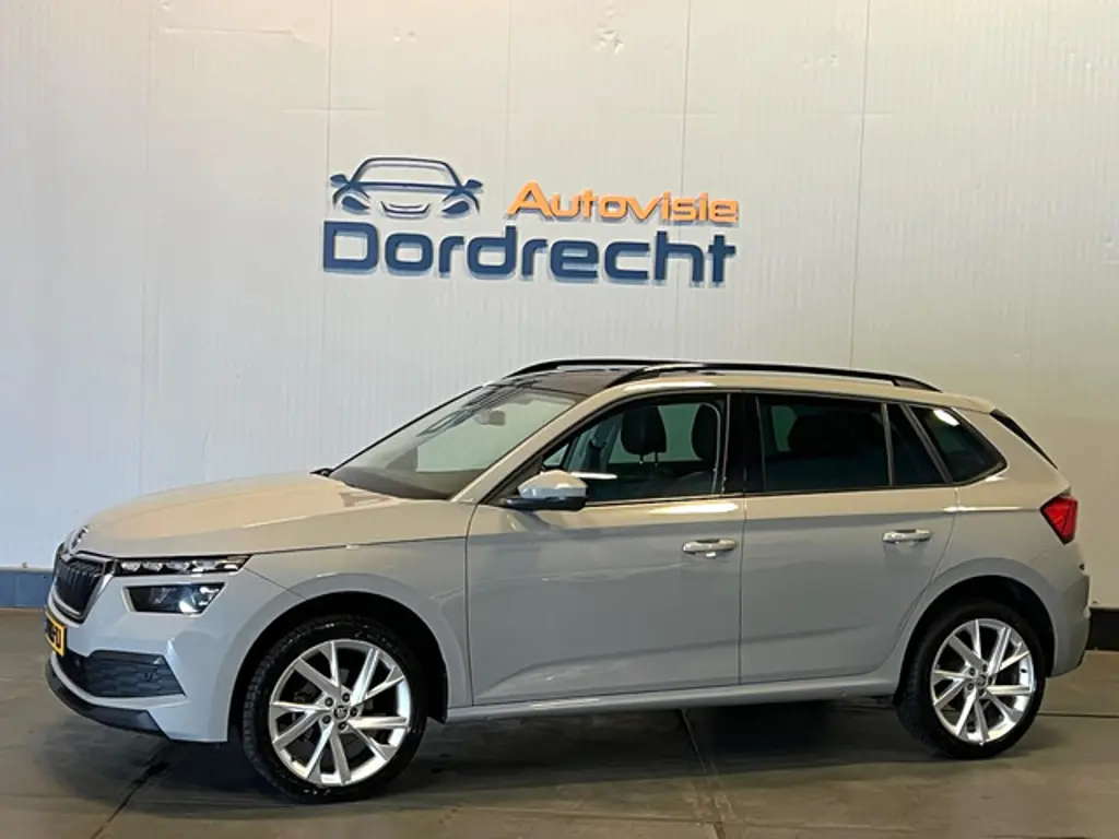 Škoda Kamiq