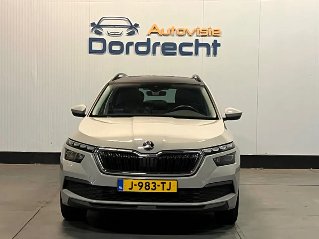 Škoda Kamiq 2