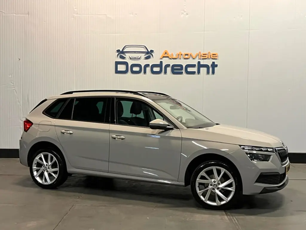 Škoda Kamiq 3