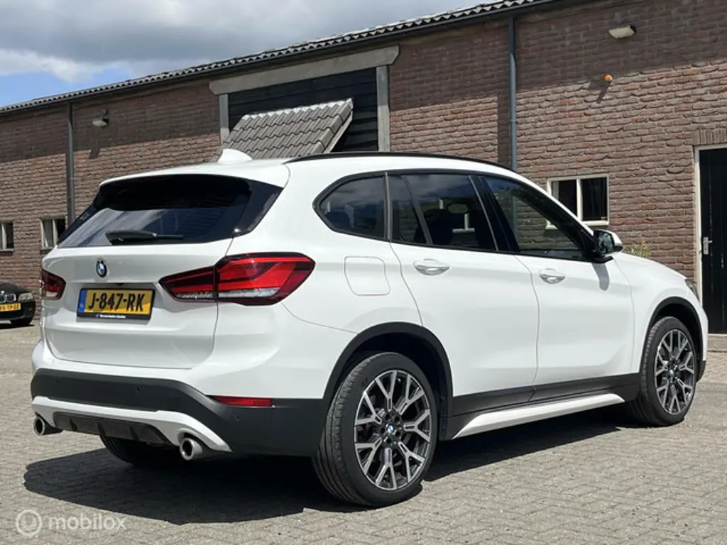 BMW X1 2