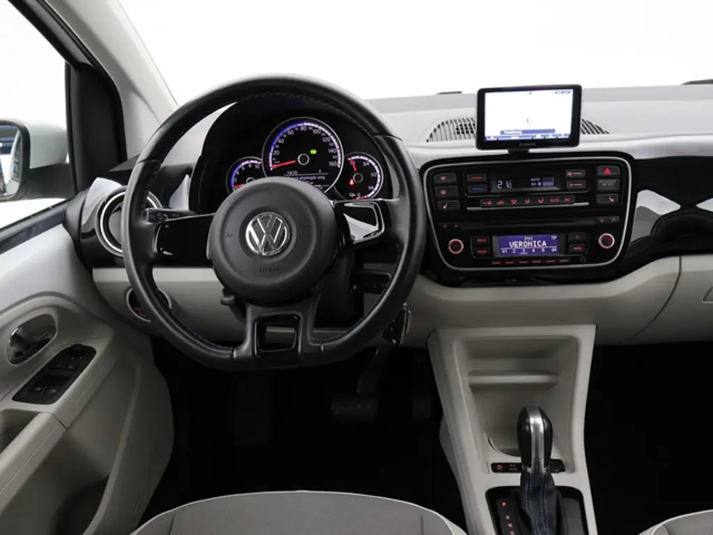 Volkswagen e-up! 3