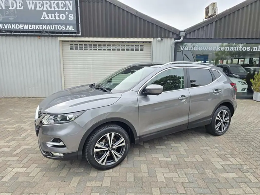 Nissan QASHQAI 2