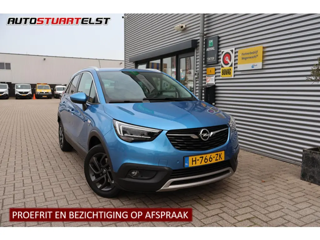 Opel Crossland X