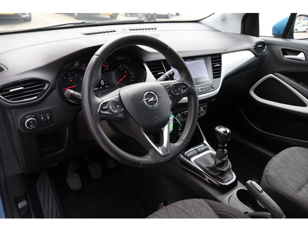 Opel Crossland X 3