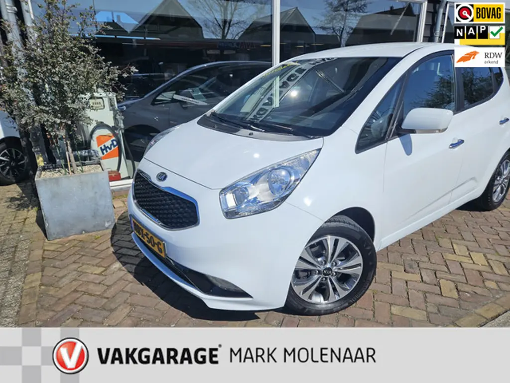 Kia Venga