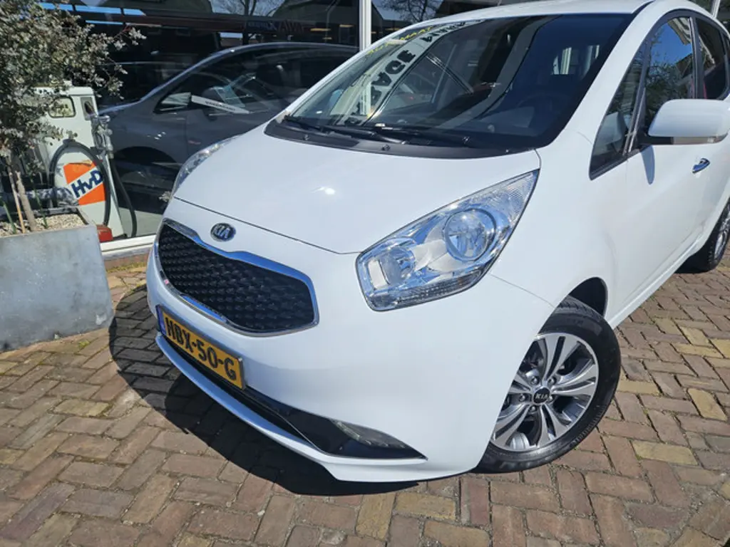 Kia Venga 2