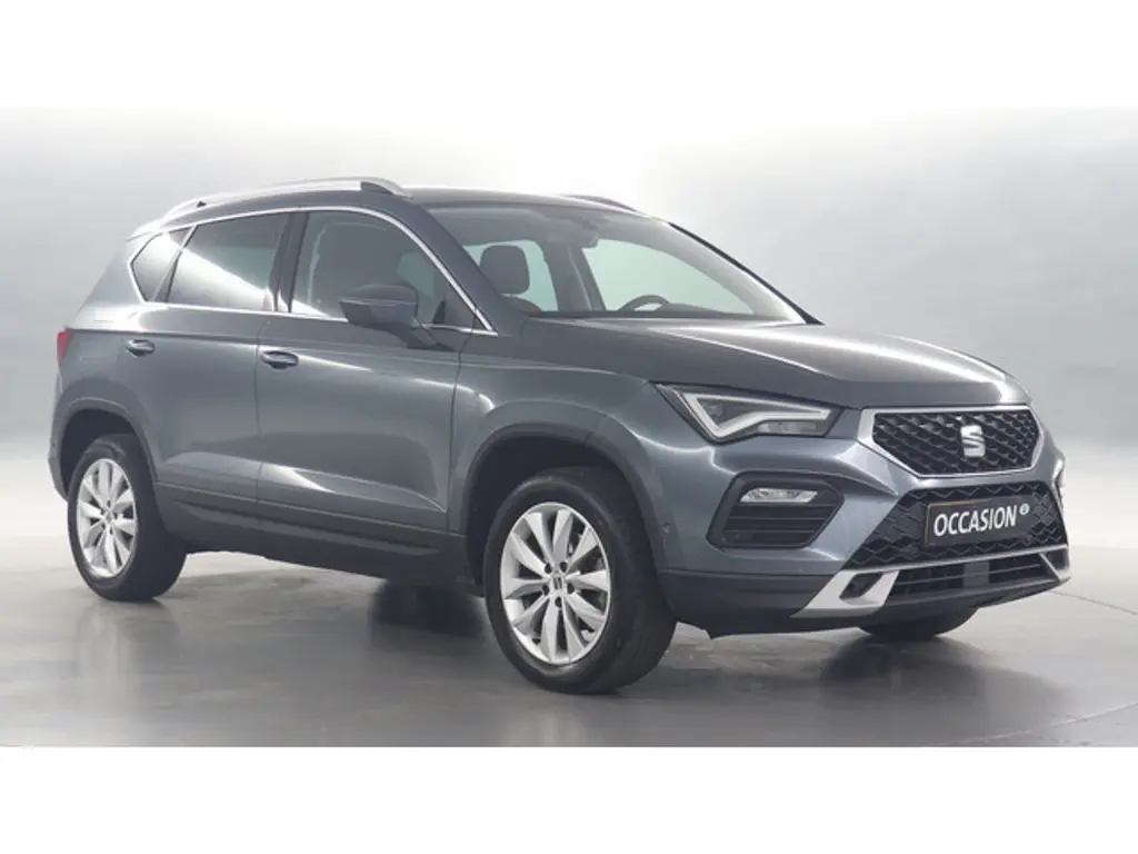 SEAT Ateca 3