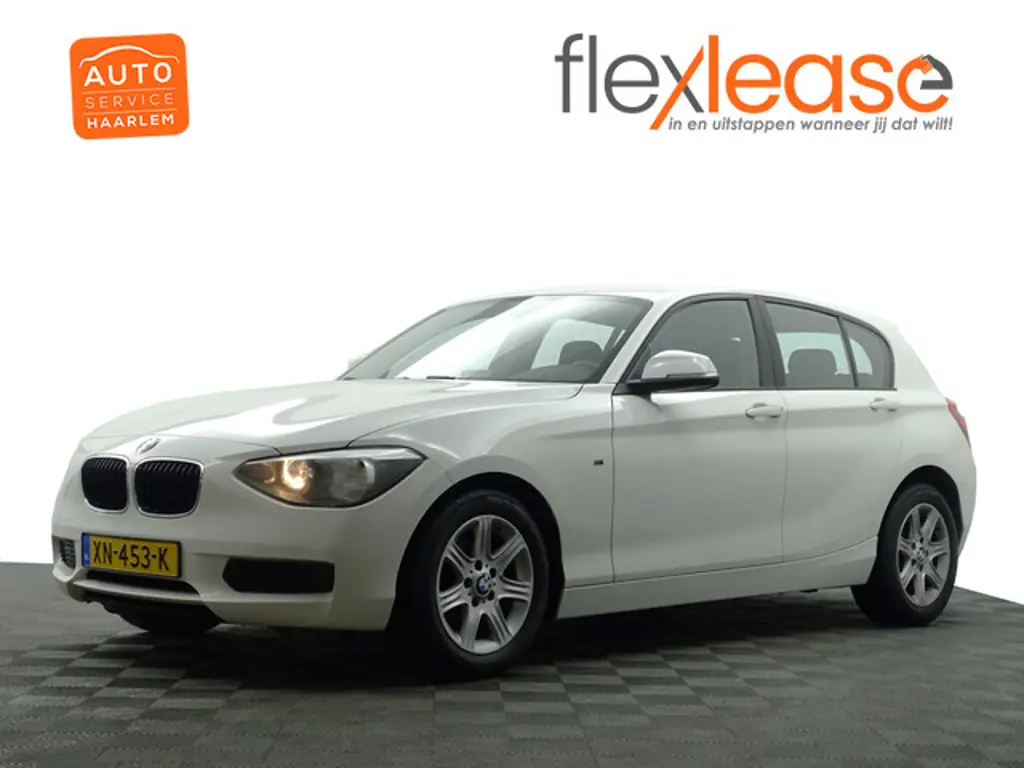BMW 1 Serie
