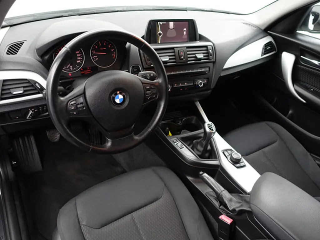 BMW 1 Serie 2