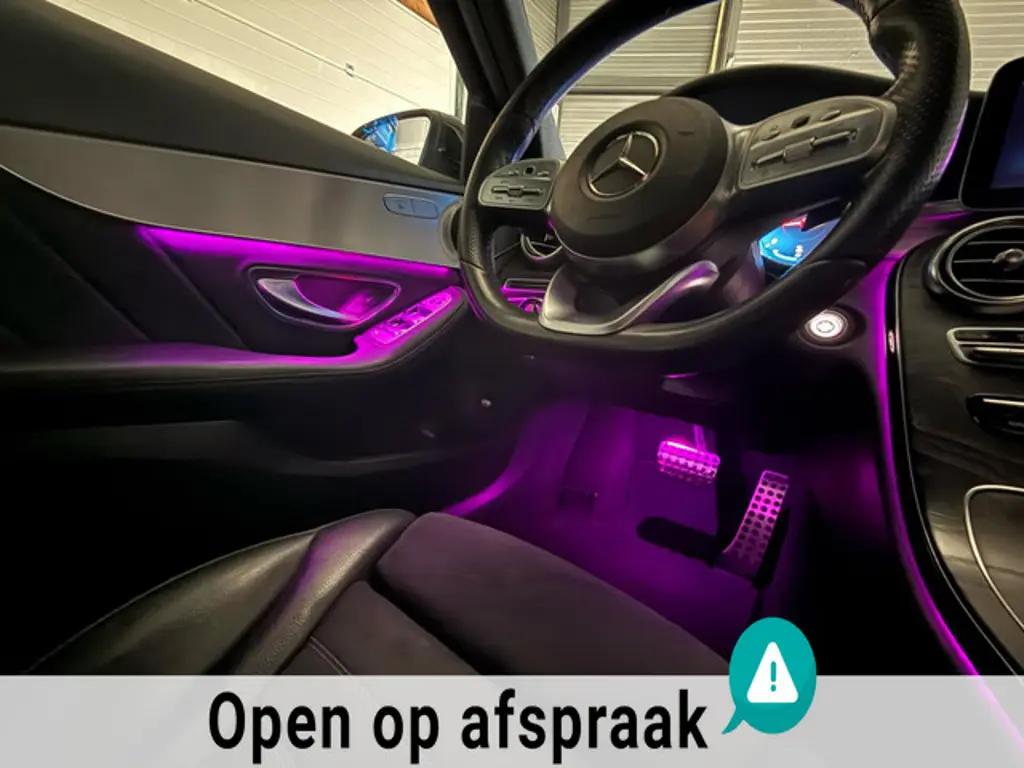 Mercedes-Benz C-Klasse 2