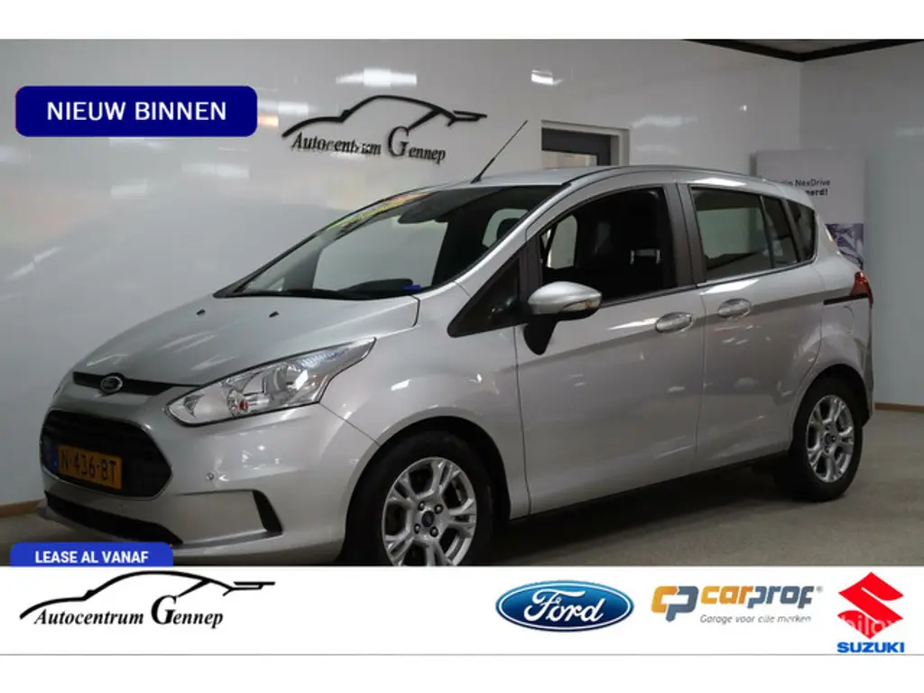 Ford B-MAX