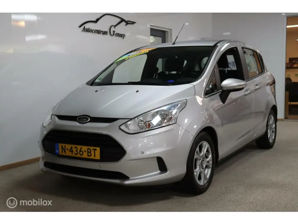 Ford B-MAX 3