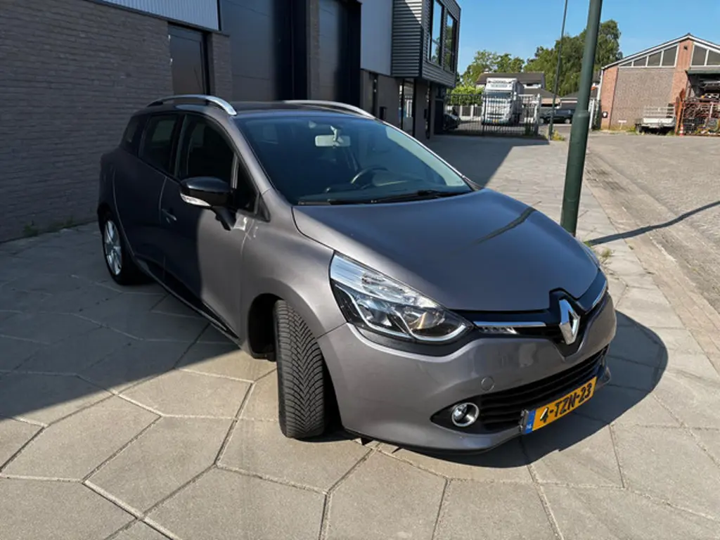 Renault Clio 3