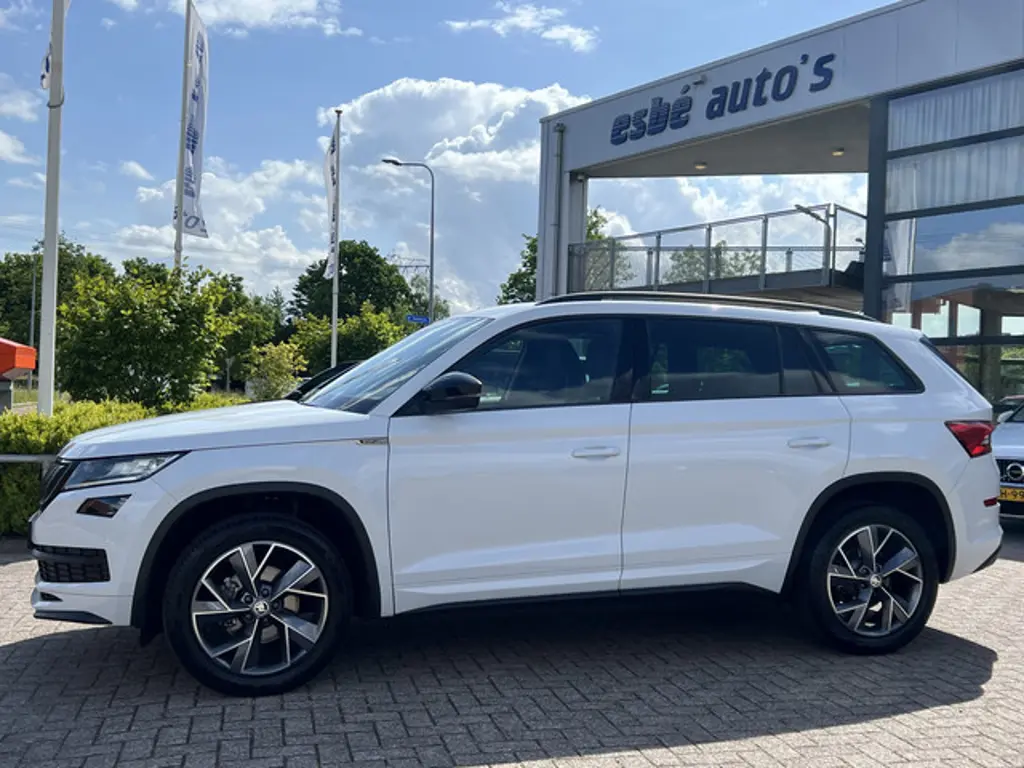 Škoda Kodiaq 2