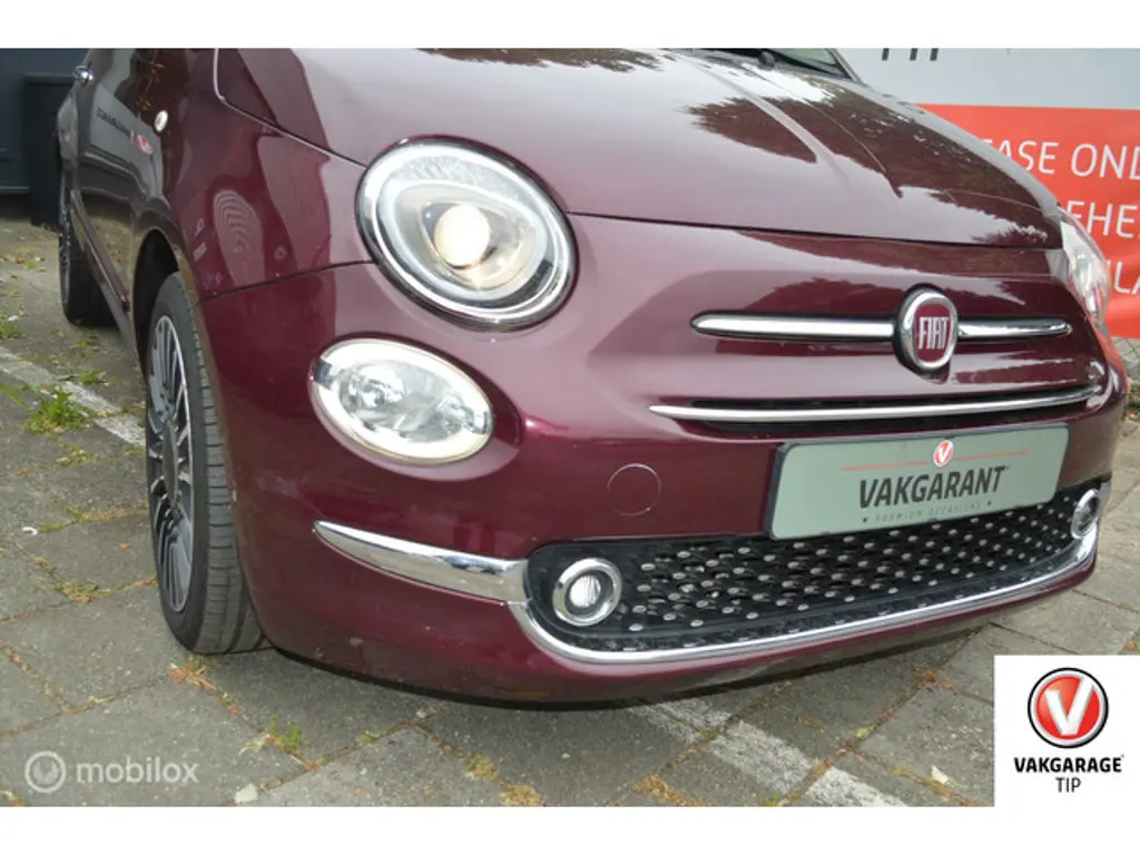 Fiat 500 2