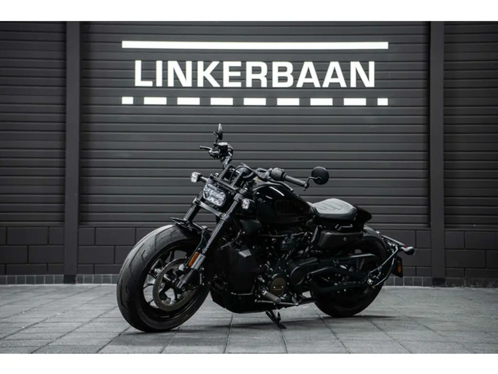 Harley-Davidson Sportster