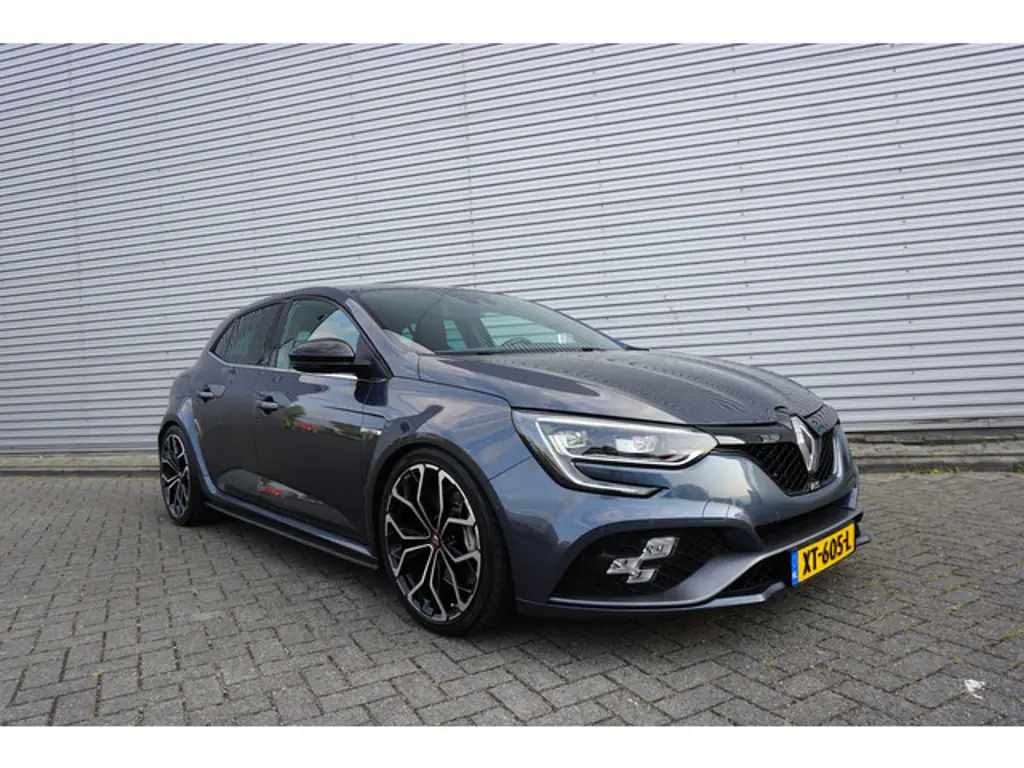 Renault Mégane 2