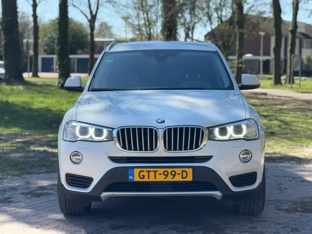 BMW X3 2