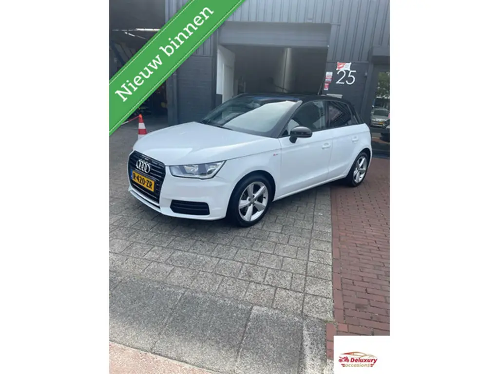 Audi A1 Sportback 2