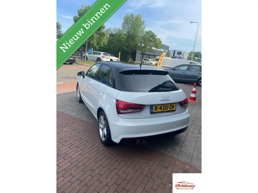 Audi A1 Sportback 3