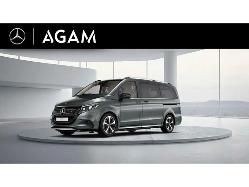 Mercedes-Benz EQV