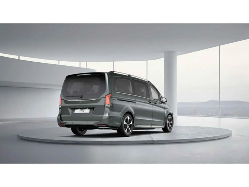 Mercedes-Benz EQV 2