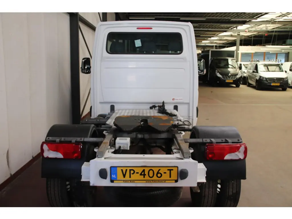 Volkswagen Crafter 2