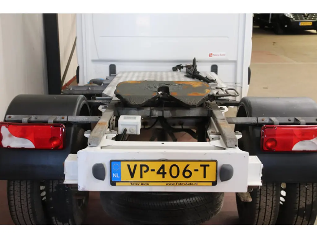 Volkswagen Crafter 3