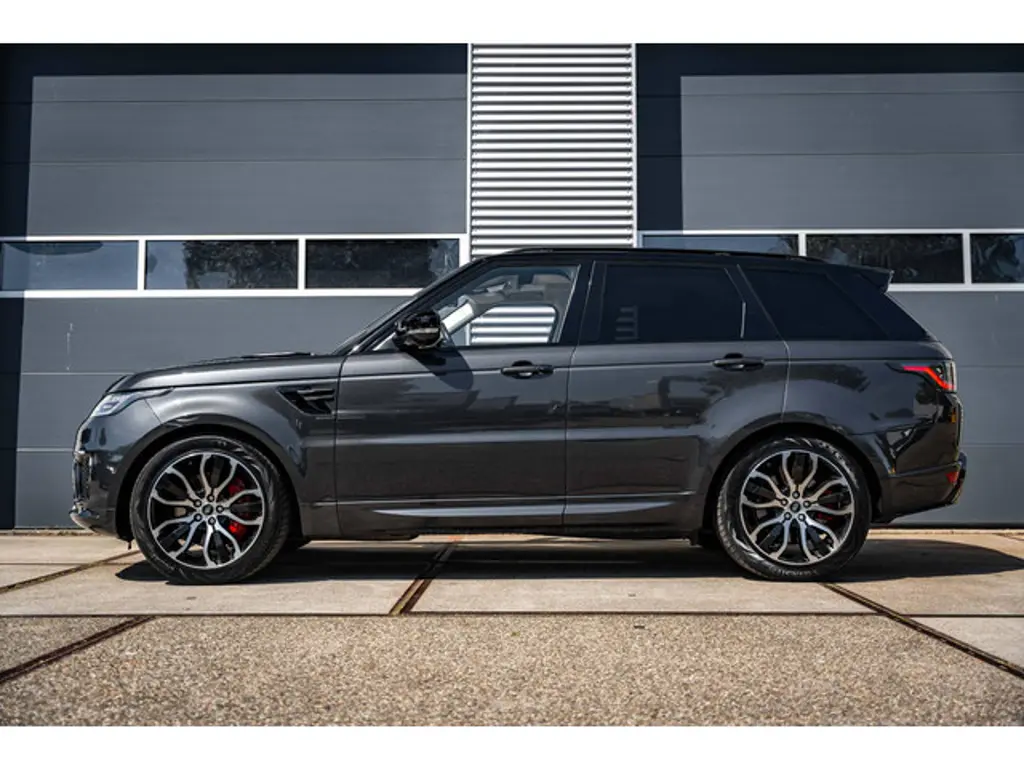 Land Rover Range Rover Sport 2