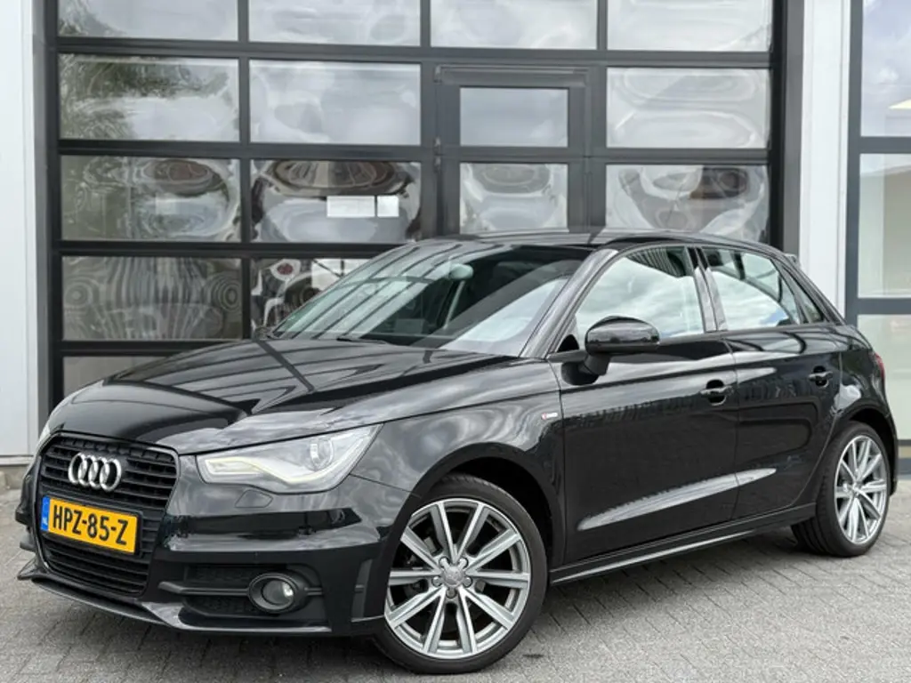 Audi A1 Sportback