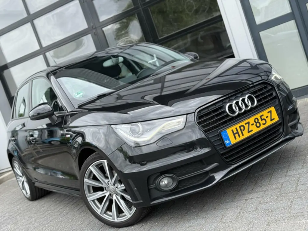 Audi A1 Sportback 2