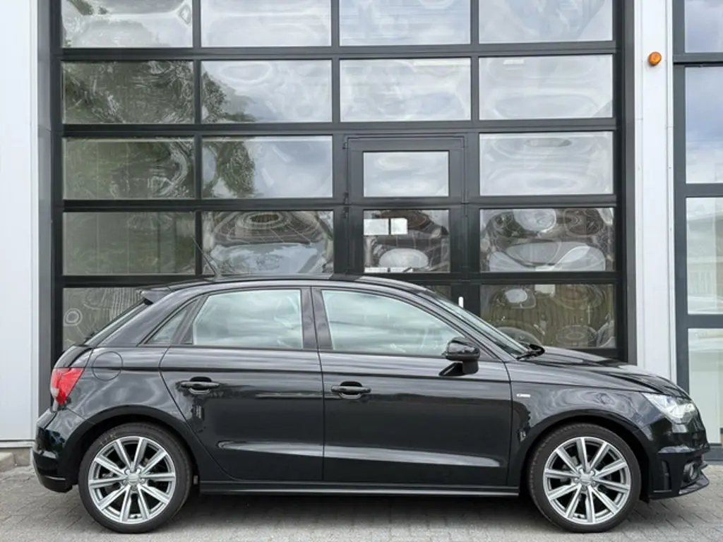 Audi A1 Sportback 3