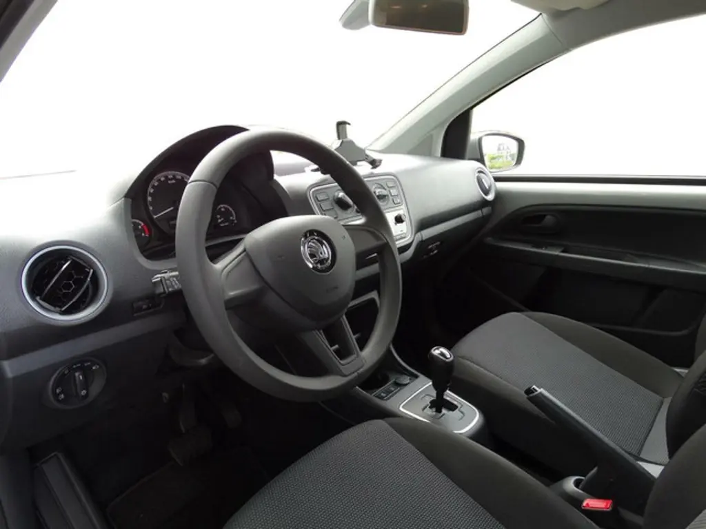 Škoda Citigo 3