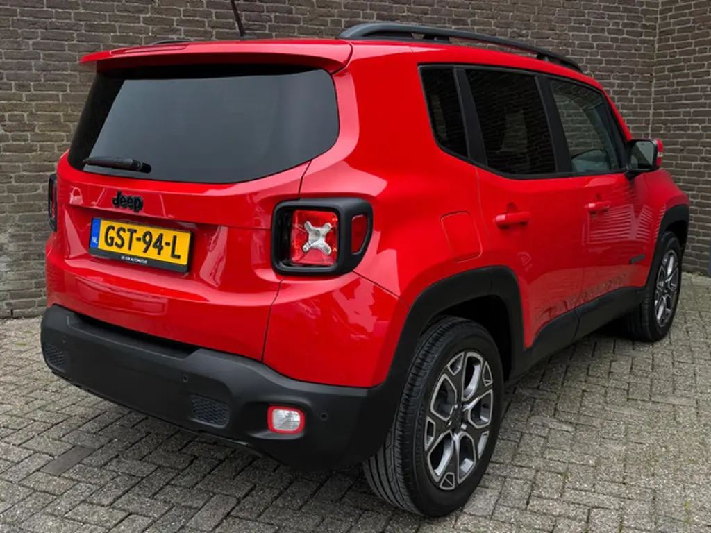 Jeep Renegade 2
