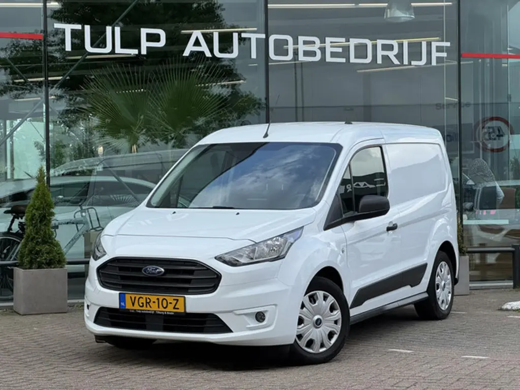 Ford Transit Connect 2