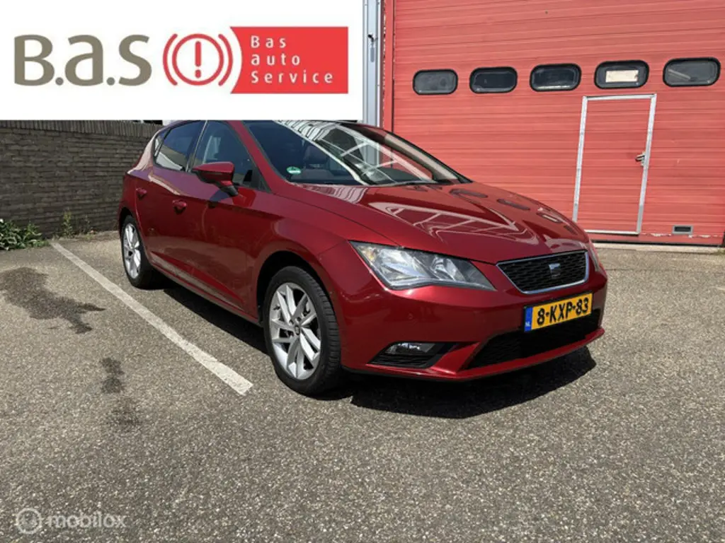 SEAT Leon 2