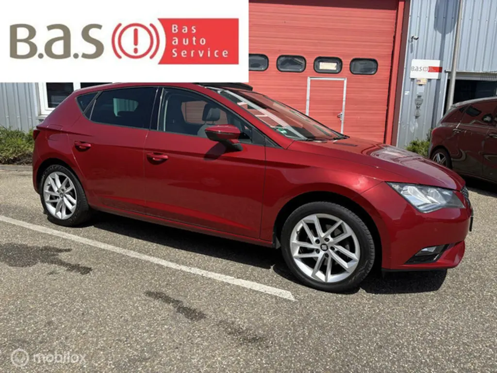 SEAT Leon 3
