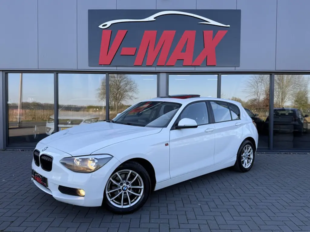 BMW 1 Serie