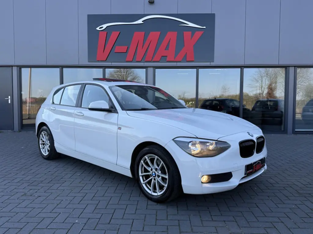 BMW 1 Serie 2