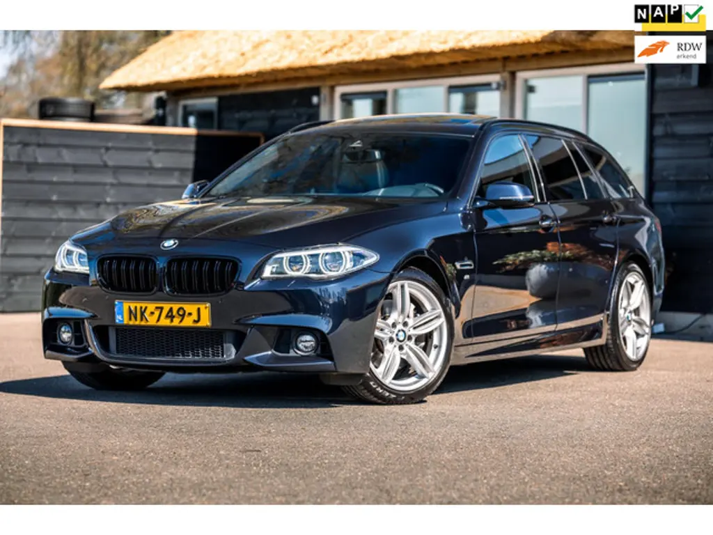 BMW 5 Serie