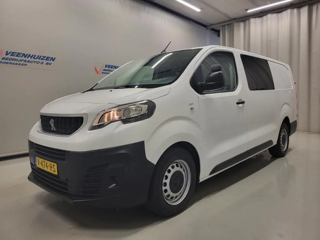 Peugeot Expert 2