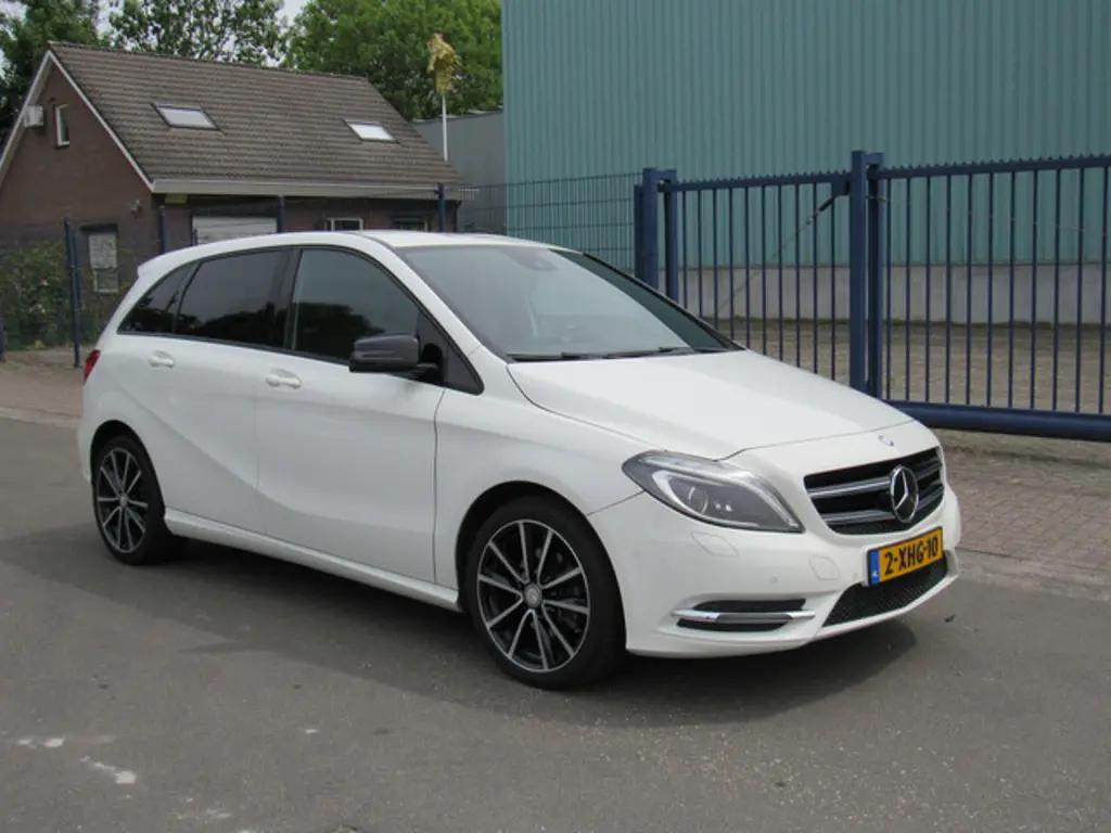 Mercedes-Benz B-Klasse