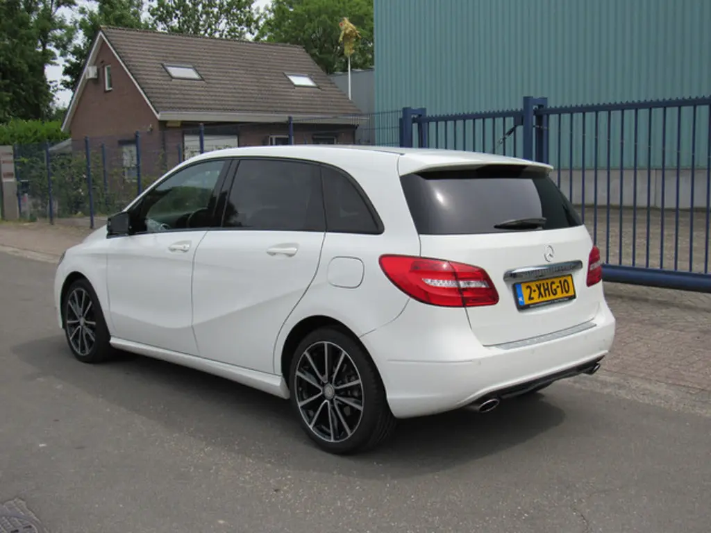 Mercedes-Benz B-Klasse 2