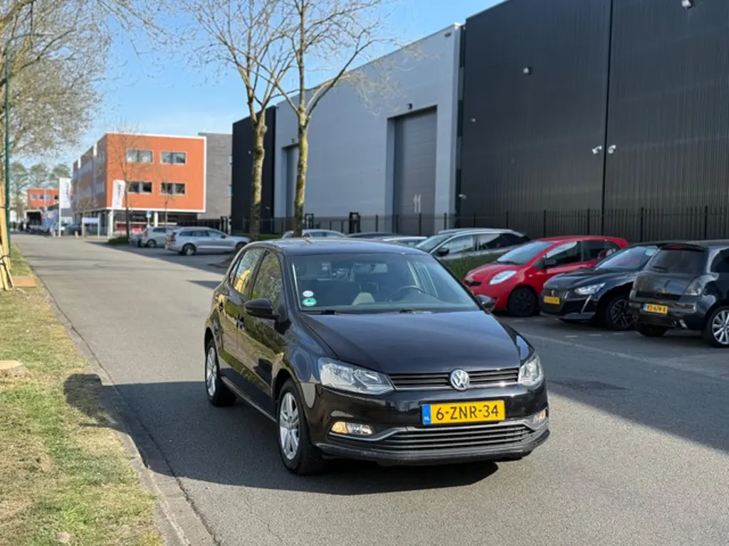 Volkswagen Polo 3
