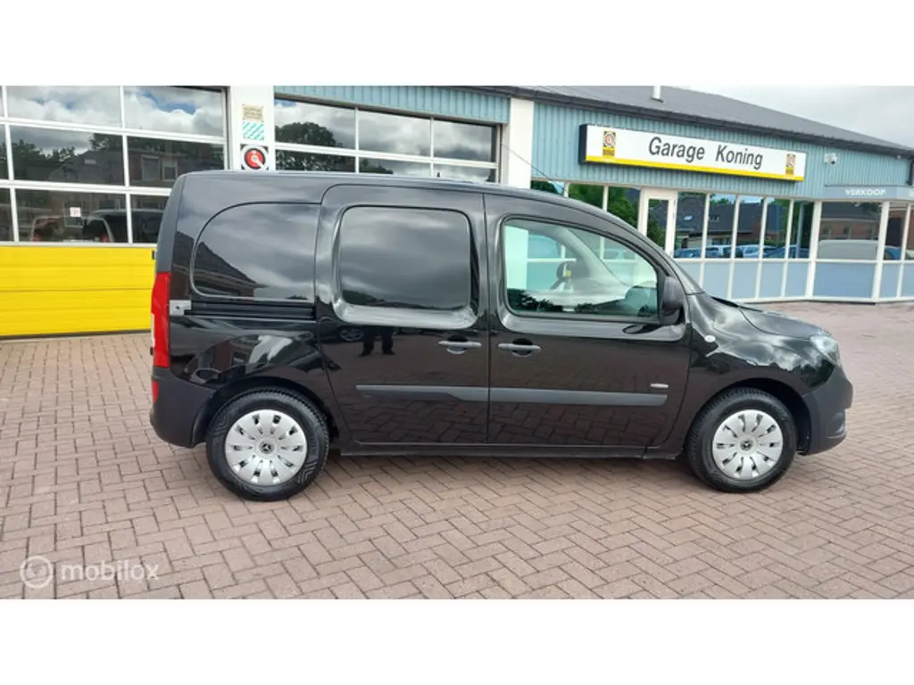 Mercedes-Benz Citan 2