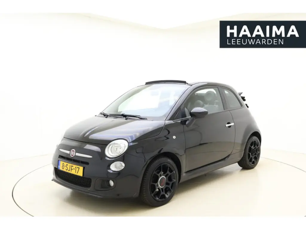 Fiat 500C